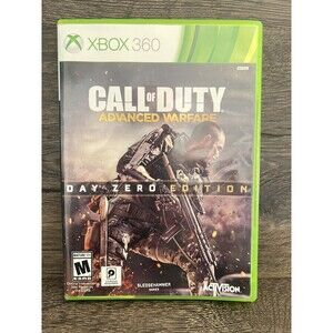 Call of Duty: Advanced Warfare - Day Zero Edition (Microsoft Xbox One) - Tested
